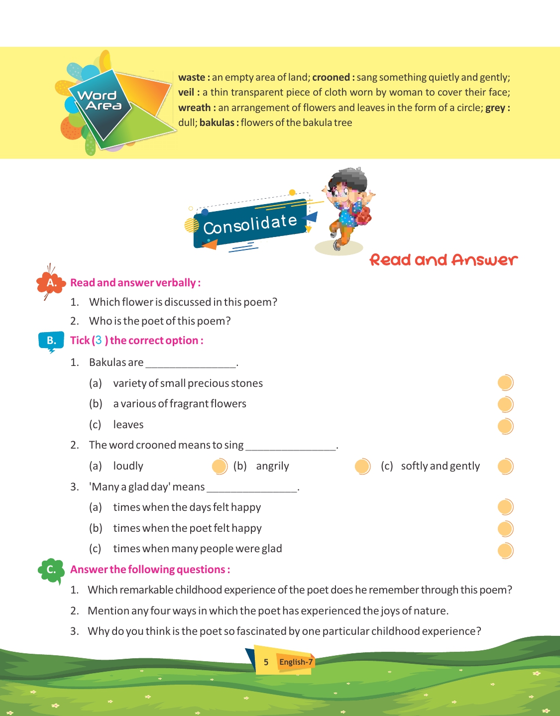 ALEX ENGLISH READER-7