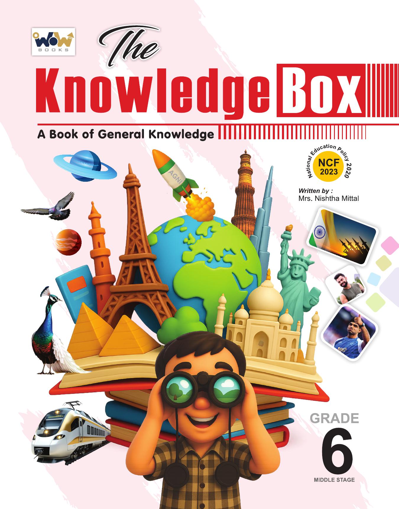 KNOWLEDGE BOX-6